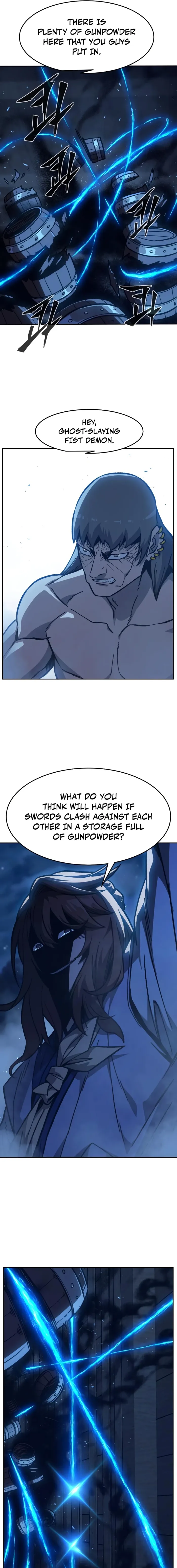 Read Absolute Sword Sense Manga Online