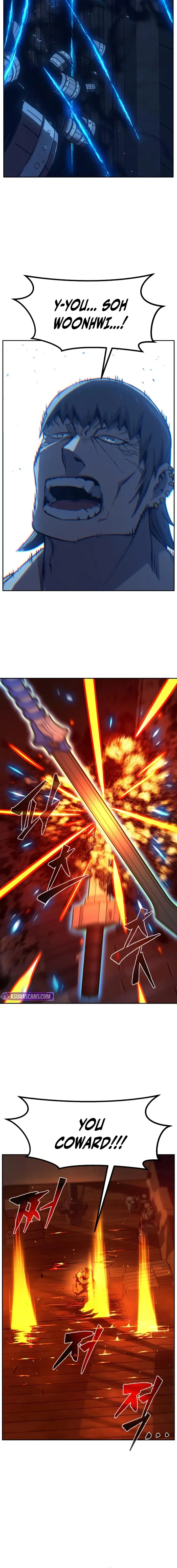 Read Absolute Sword Sense Manga Online