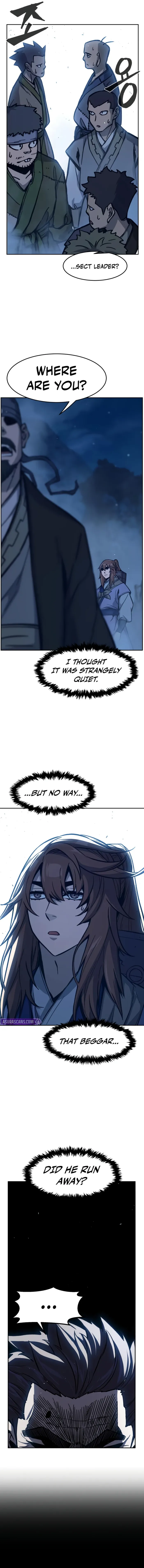 Read Absolute Sword Sense Manga Online