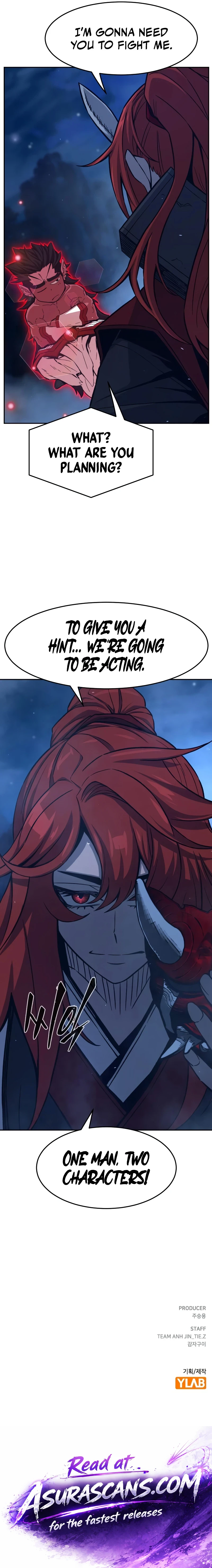 Read Absolute Sword Sense Manga Online