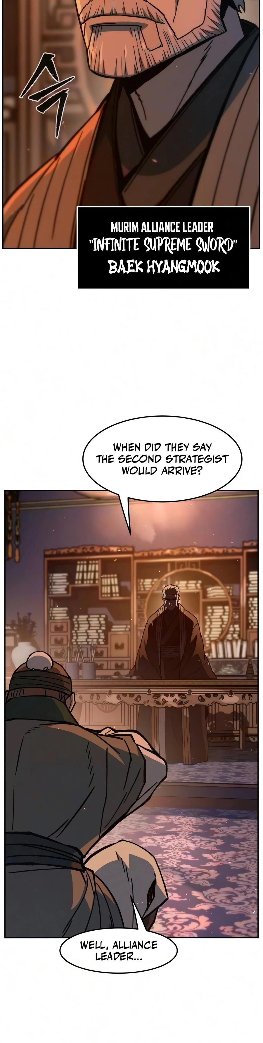 Read Absolute Sword Sense Manga Online