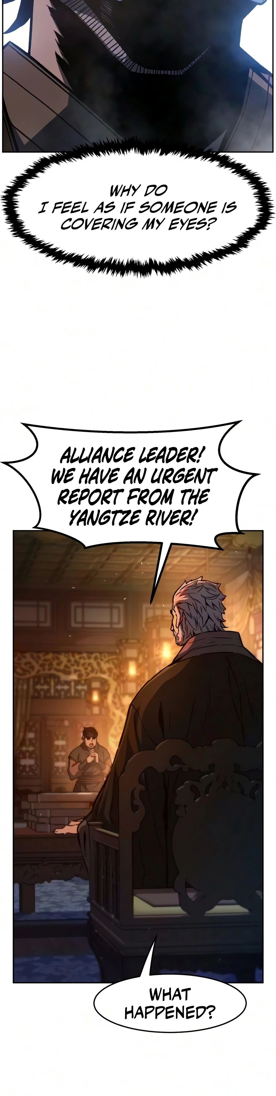 Read Absolute Sword Sense Manga Online