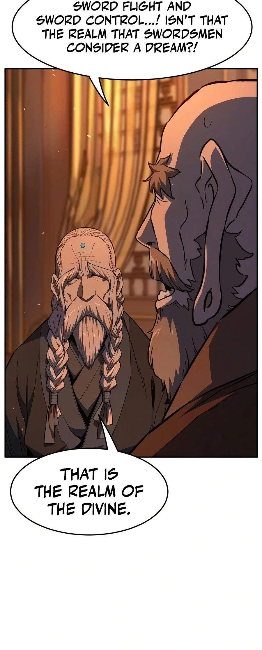 Read Absolute Sword Sense Manga Online
