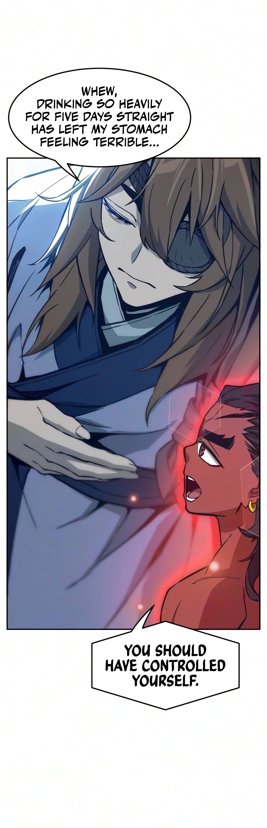 Read Absolute Sword Sense Manga Online