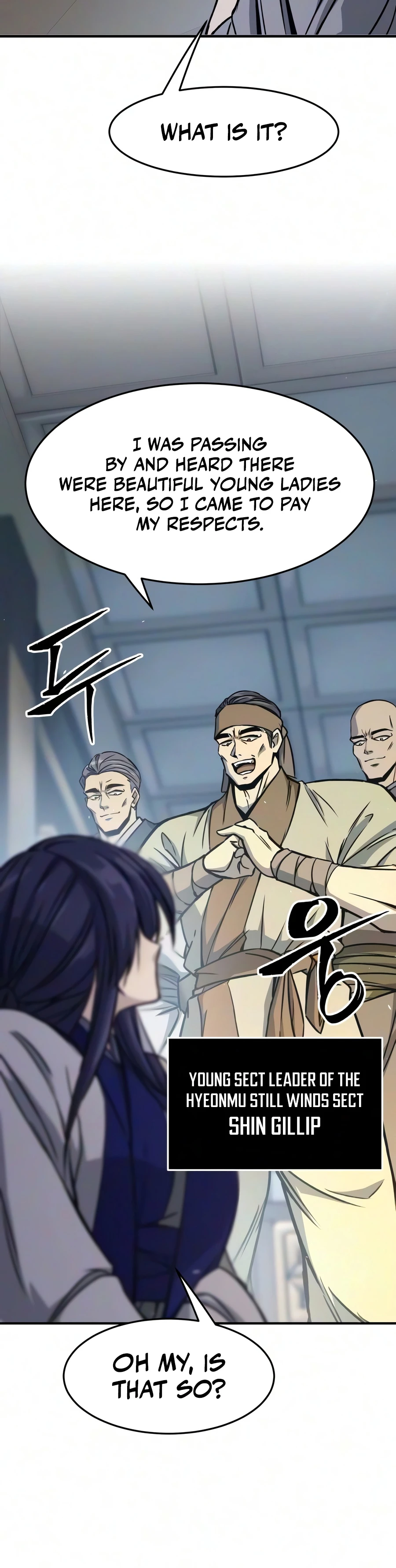 Read Absolute Sword Sense Manga Online
