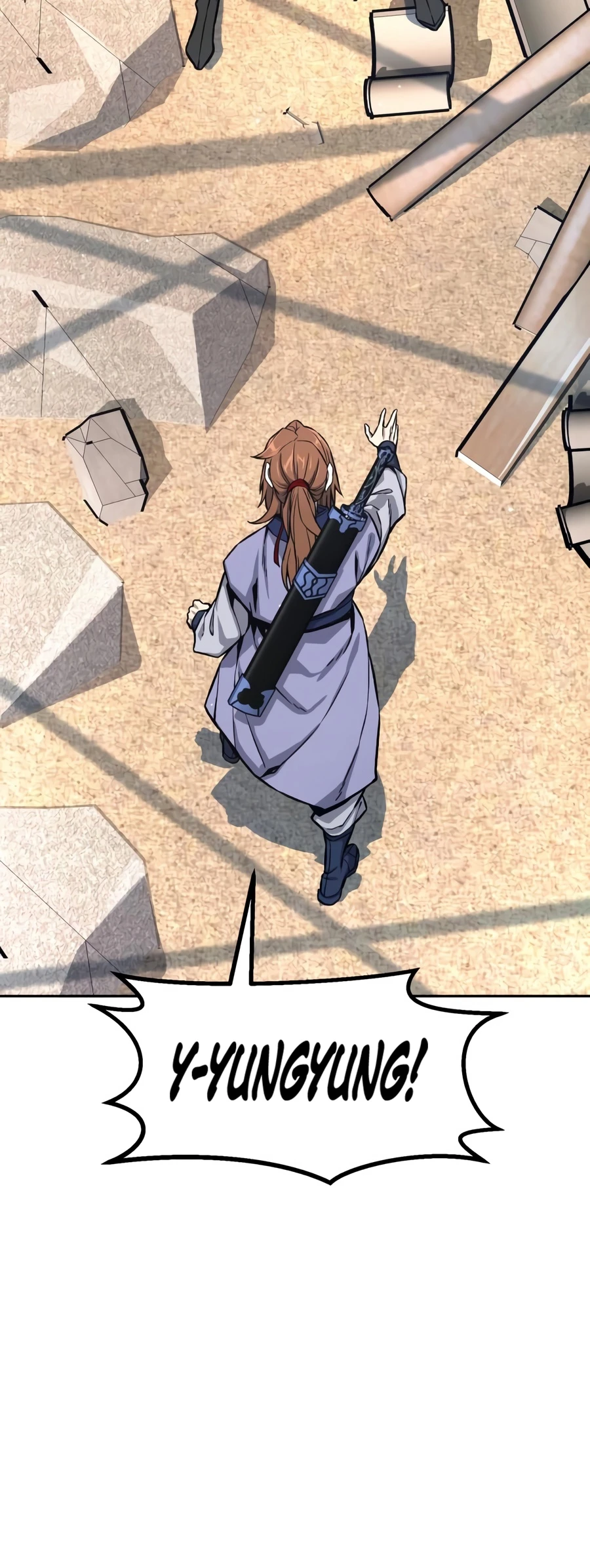 Read Absolute Sword Sense Manga Online