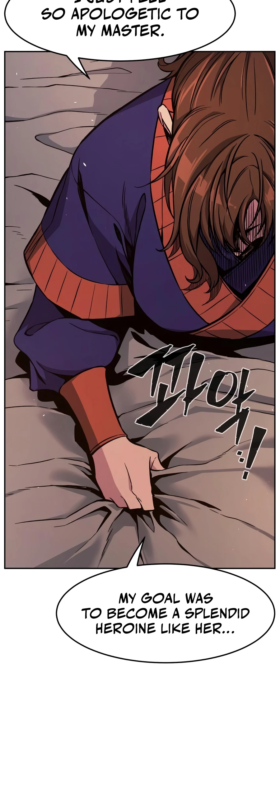 Read Absolute Sword Sense Manga Online