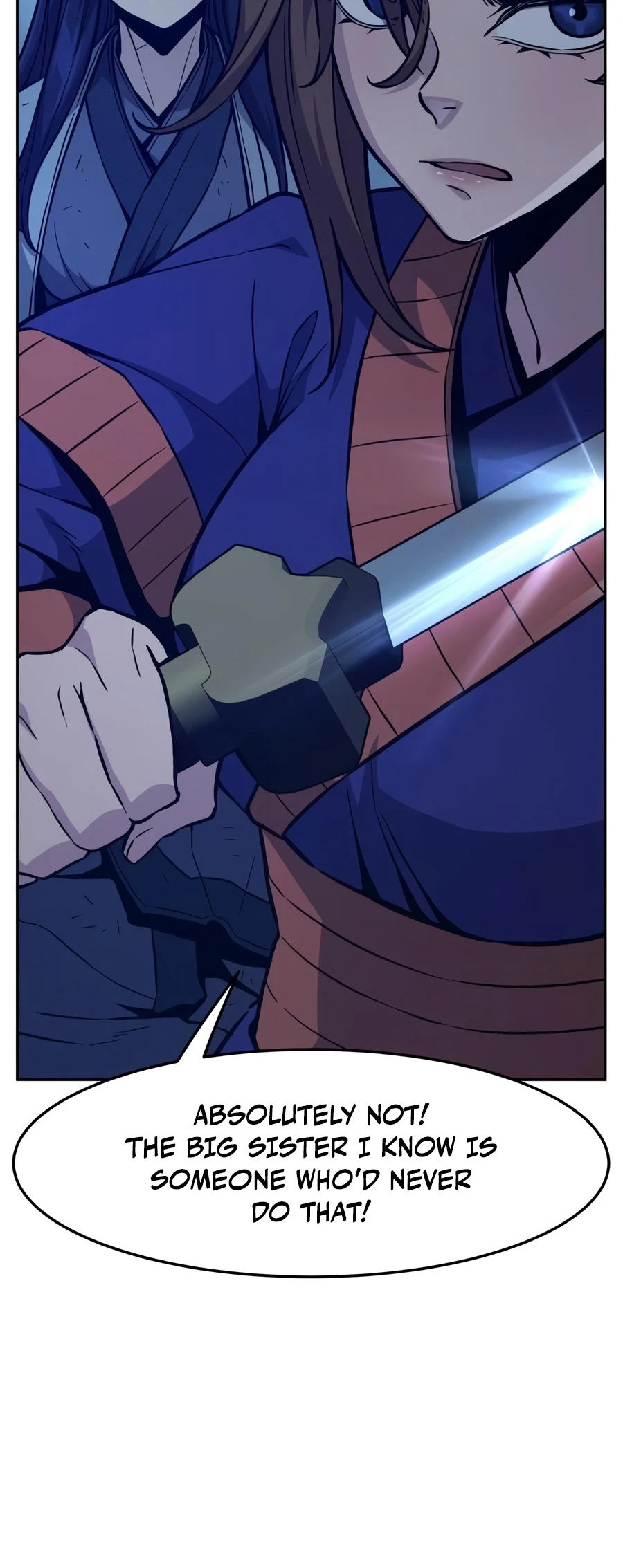 Read Absolute Sword Sense Manga Online