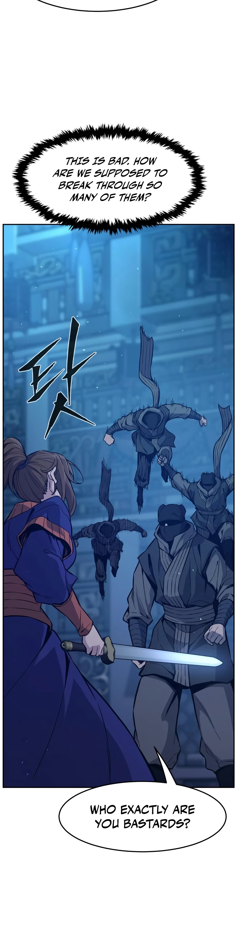 Read Absolute Sword Sense Manga Online
