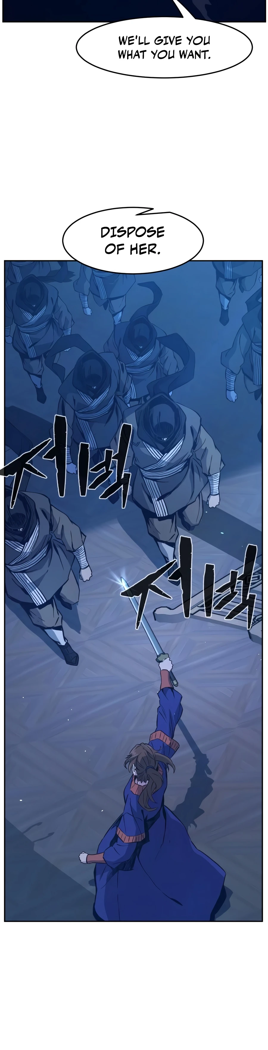 Read Absolute Sword Sense Manga Online