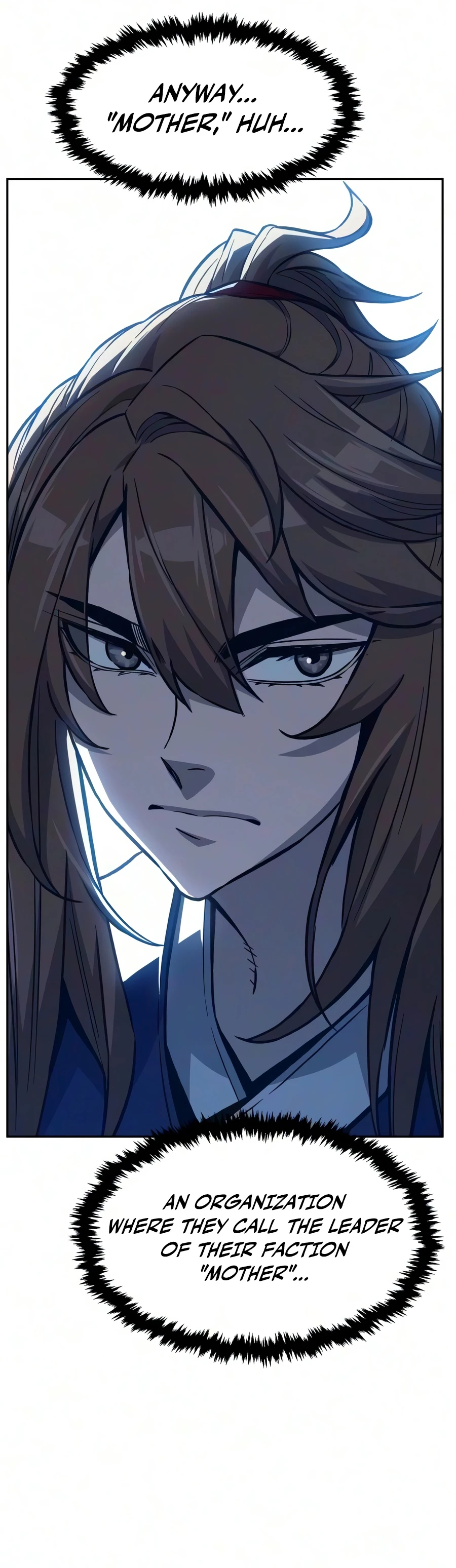 Read Absolute Sword Sense Manga Online