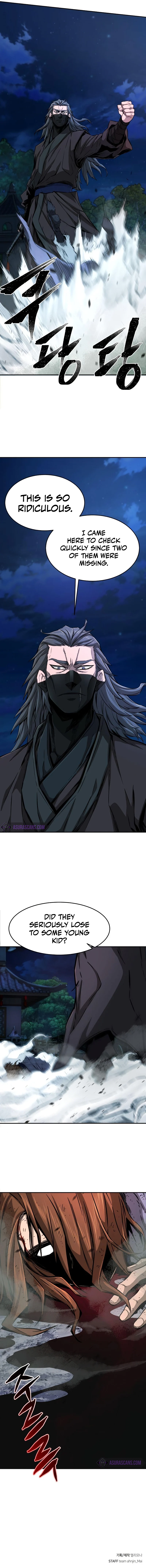 Read Absolute Sword Sense Manga Online