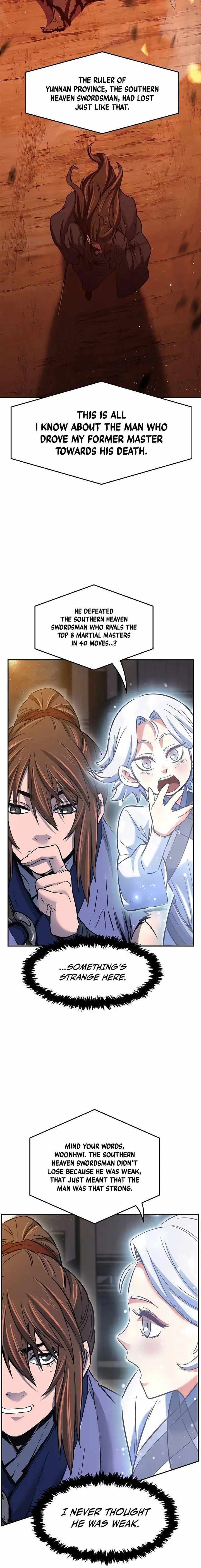 Read Absolute Sword Sense Manga Online