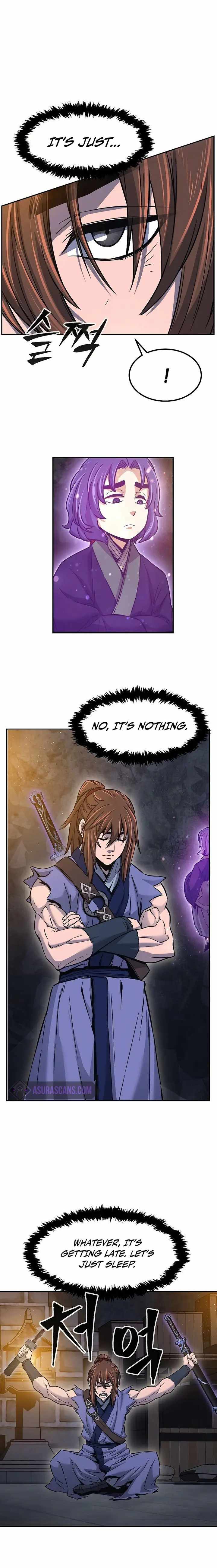 Read Absolute Sword Sense Manga Online