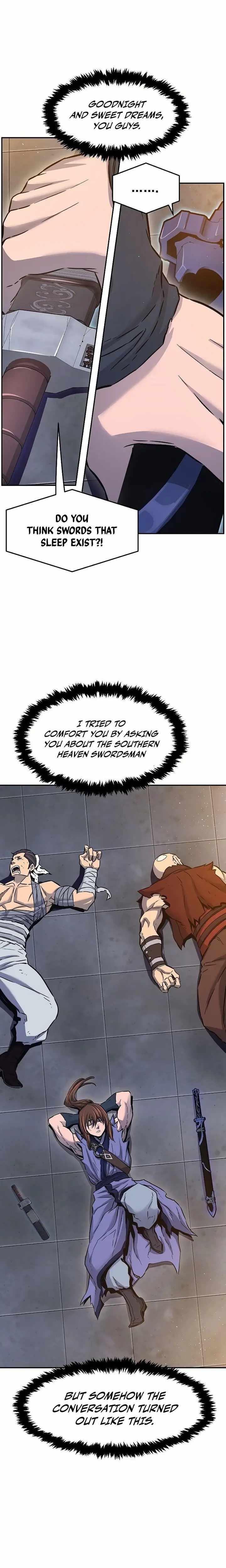 Read Absolute Sword Sense Manga Online