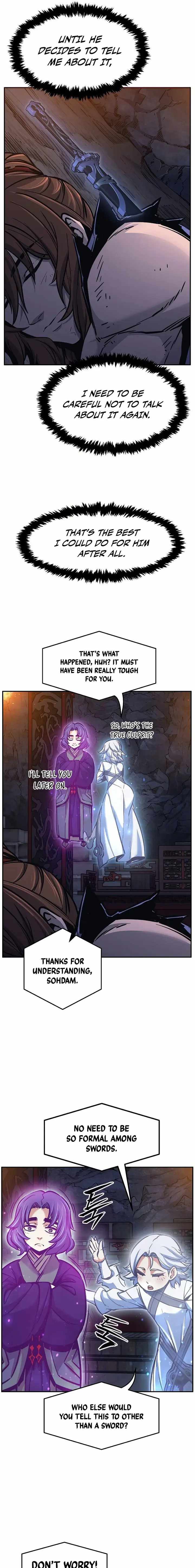 Read Absolute Sword Sense Manga Online