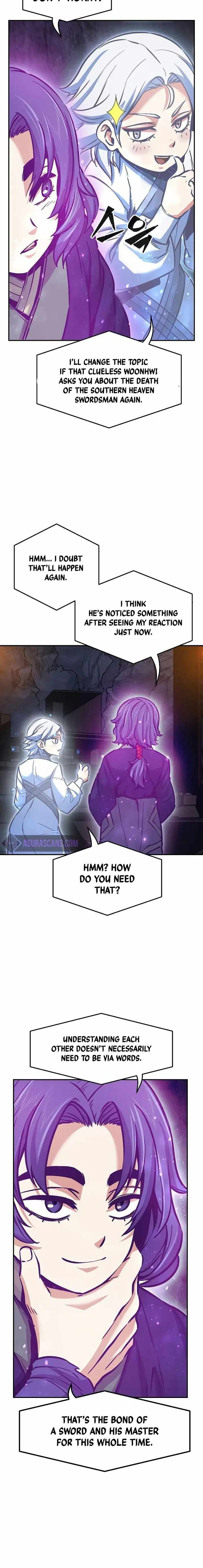 Read Absolute Sword Sense Manga Online