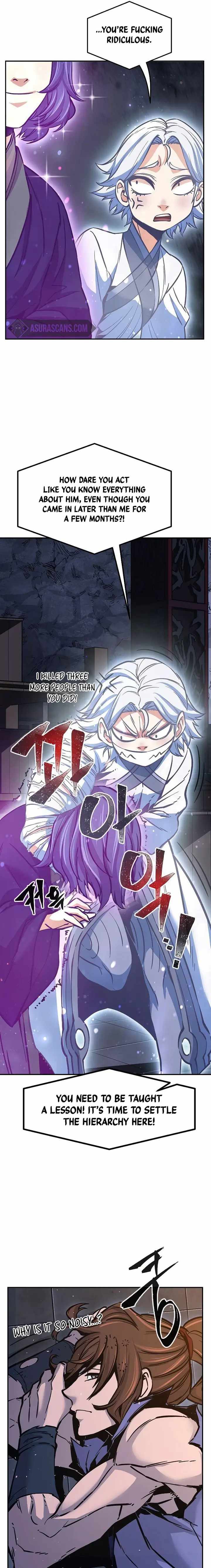 Read Absolute Sword Sense Manga Online