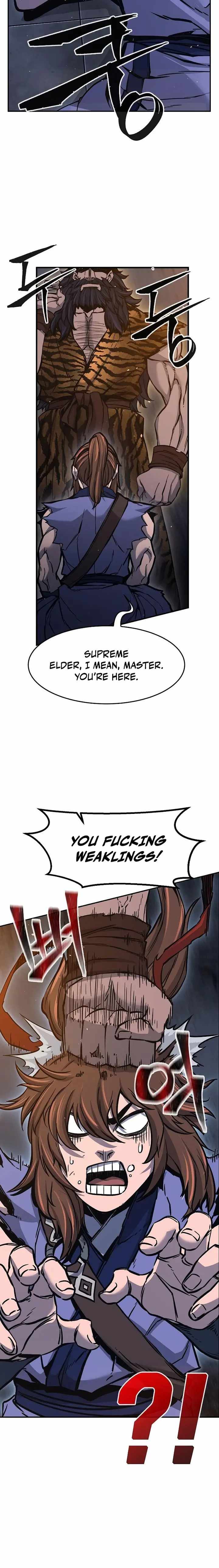 Read Absolute Sword Sense Manga Online