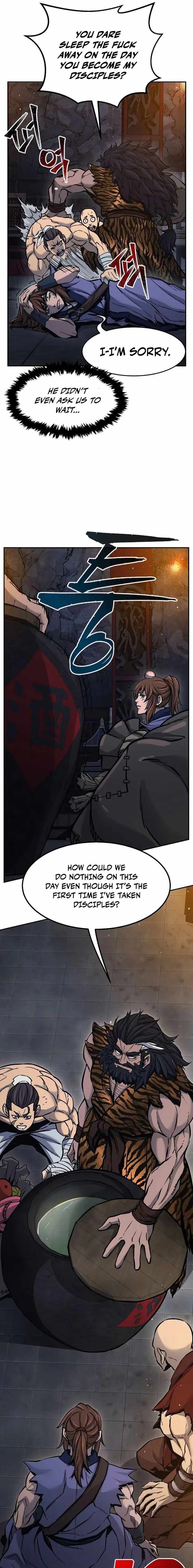 Read Absolute Sword Sense Manga Online