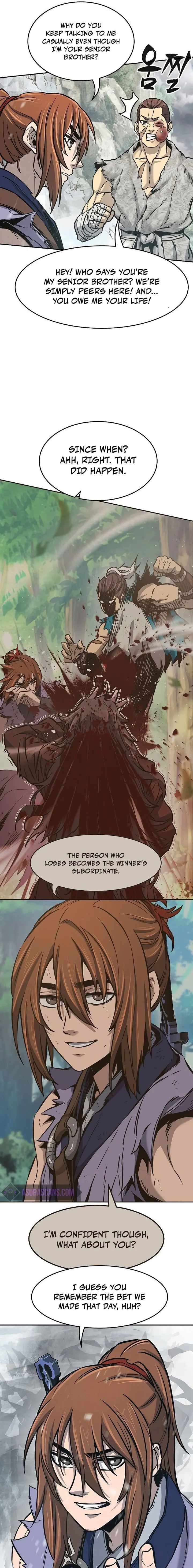 Read Absolute Sword Sense Manga Online