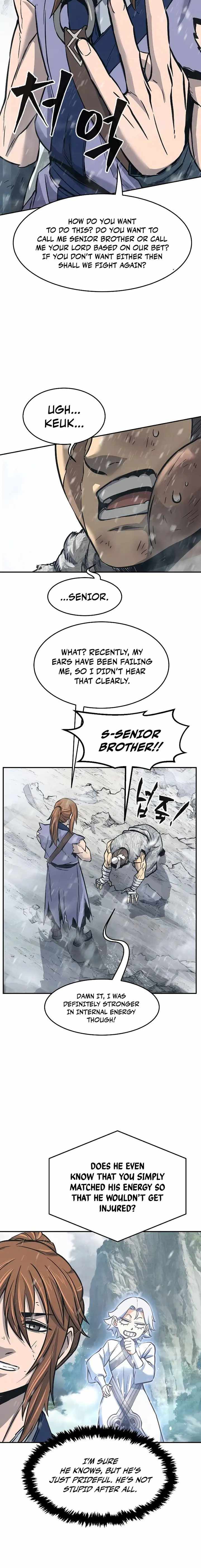 Read Absolute Sword Sense Manga Online