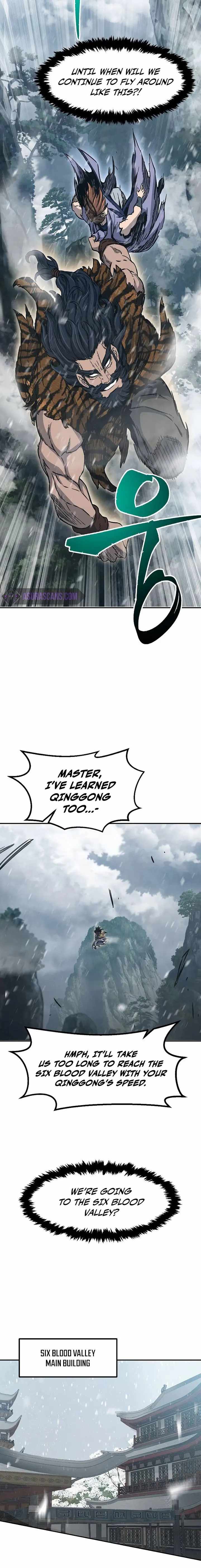 Read Absolute Sword Sense Manga Online
