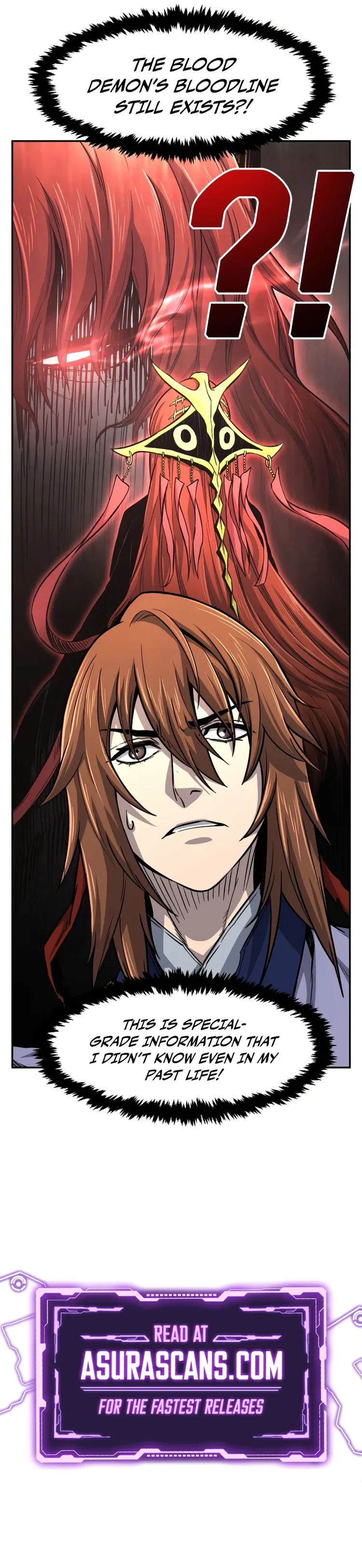 Read Absolute Sword Sense Manga Online
