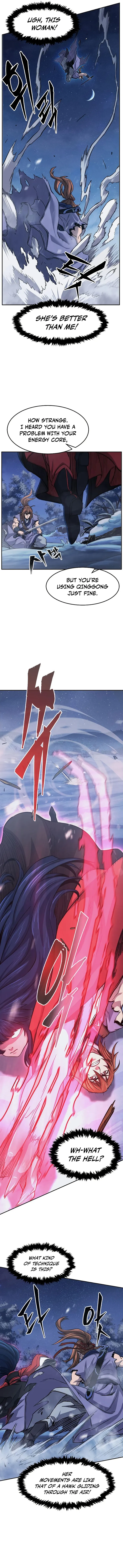 Read Absolute Sword Sense Manga Online