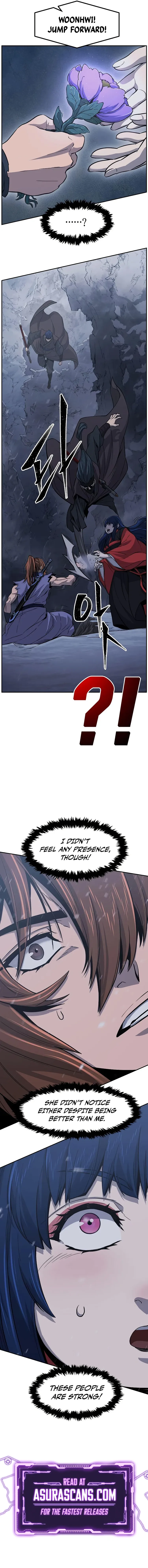 Read Absolute Sword Sense Manga Online