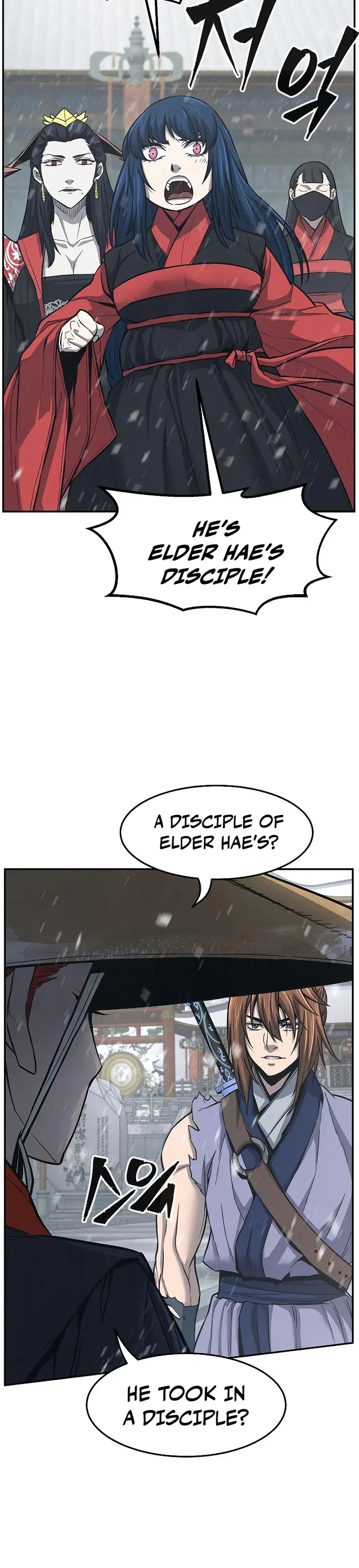 Read Absolute Sword Sense Manga Online