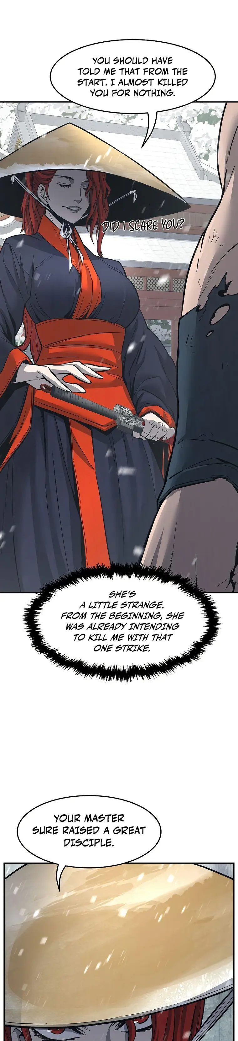 Read Absolute Sword Sense Manga Online