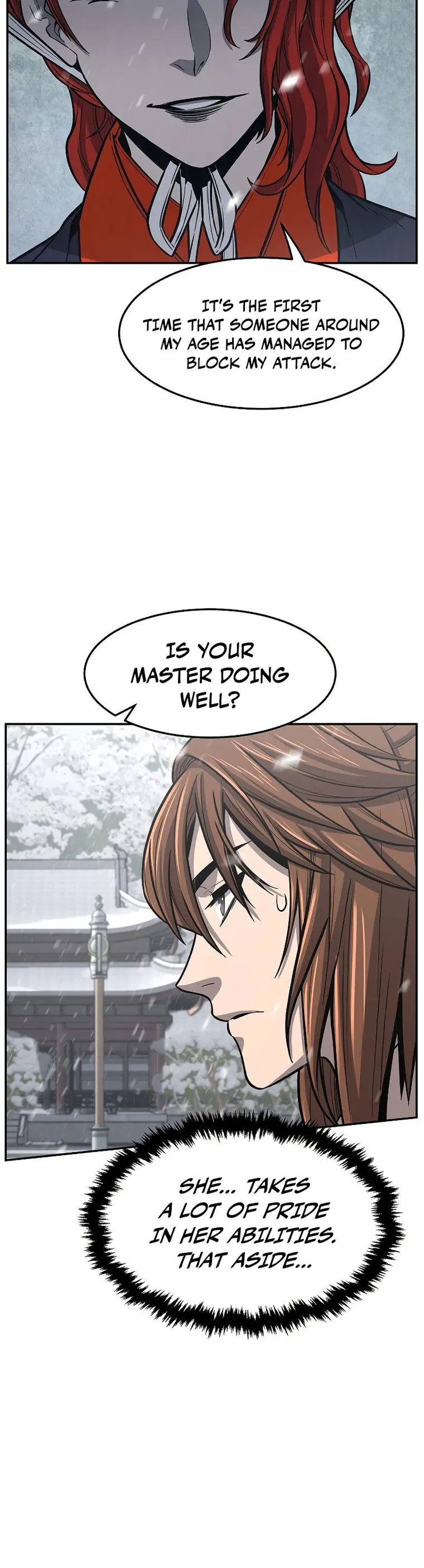 Read Absolute Sword Sense Manga Online