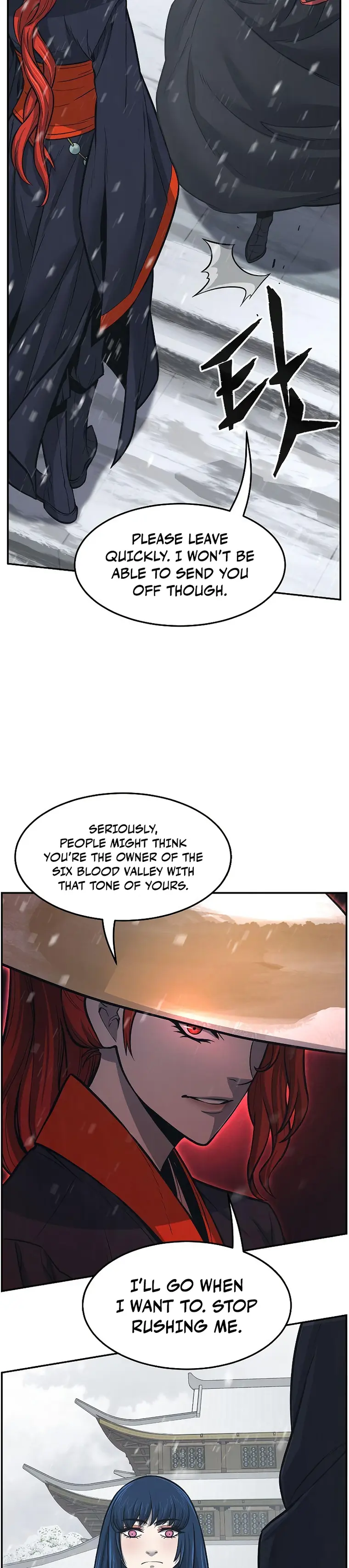Read Absolute Sword Sense Manga Online