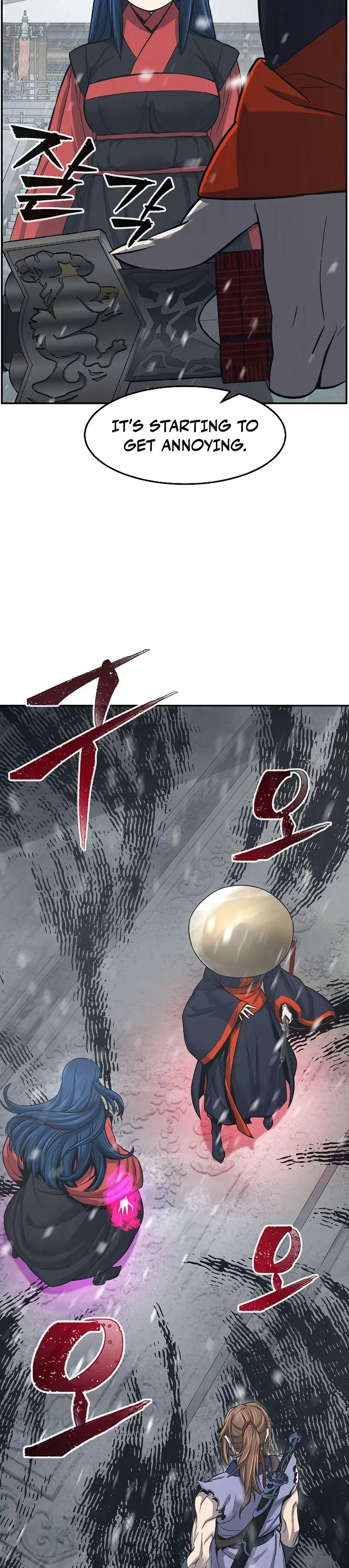 Read Absolute Sword Sense Manga Online