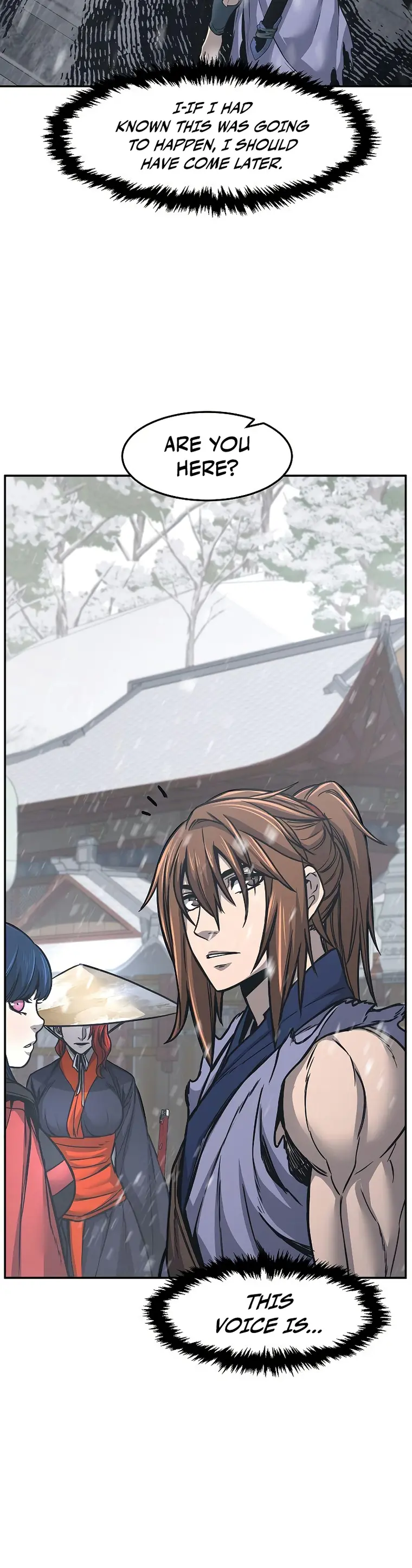 Read Absolute Sword Sense Manga Online