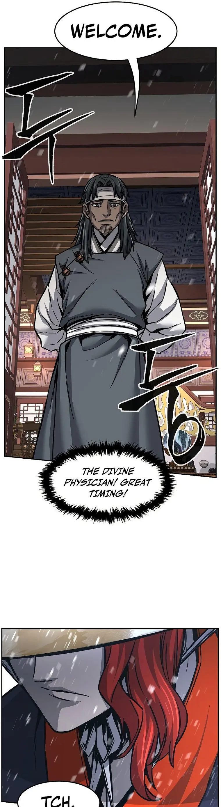 Read Absolute Sword Sense Manga Online