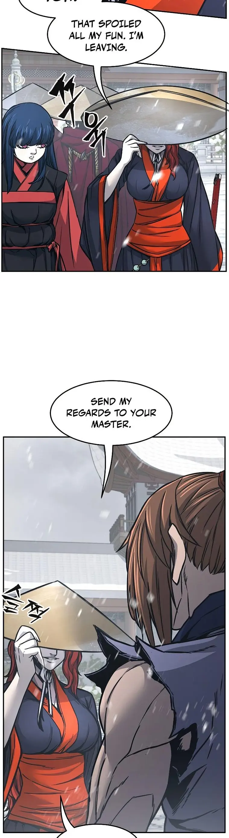Read Absolute Sword Sense Manga Online