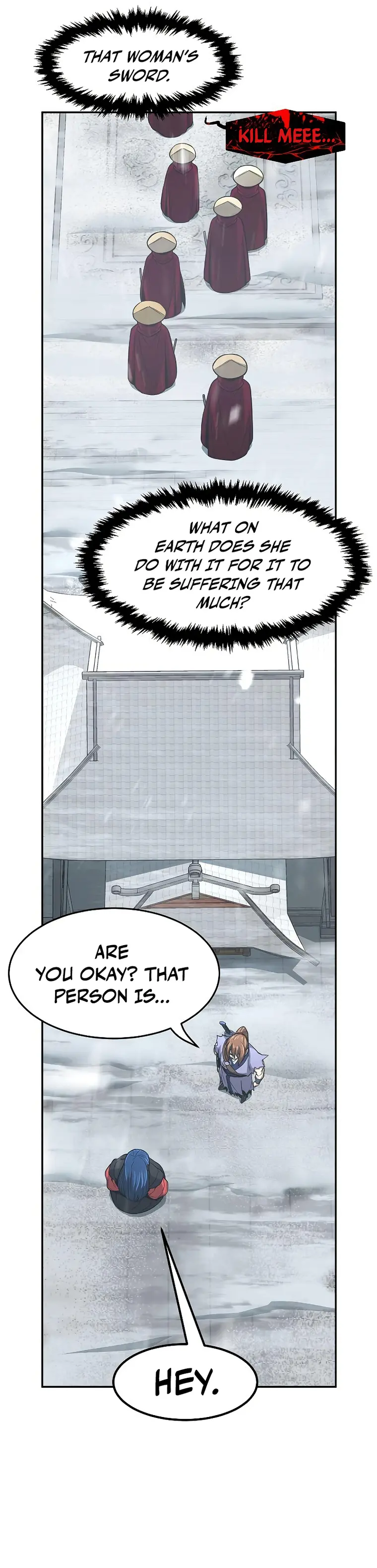 Read Absolute Sword Sense Manga Online