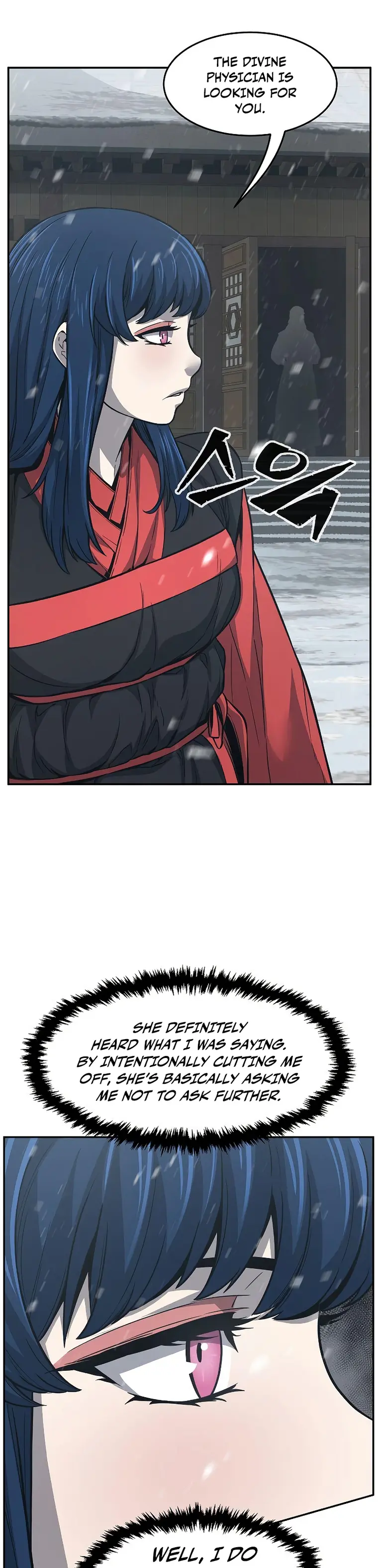 Read Absolute Sword Sense Manga Online