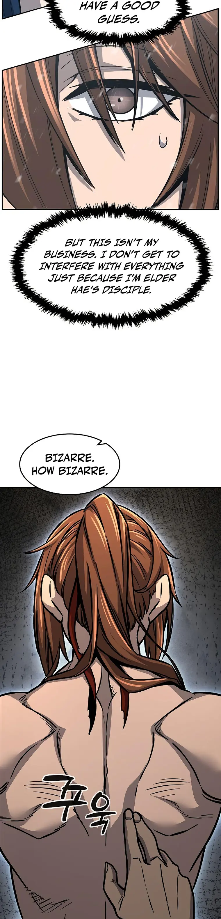 Read Absolute Sword Sense Manga Online