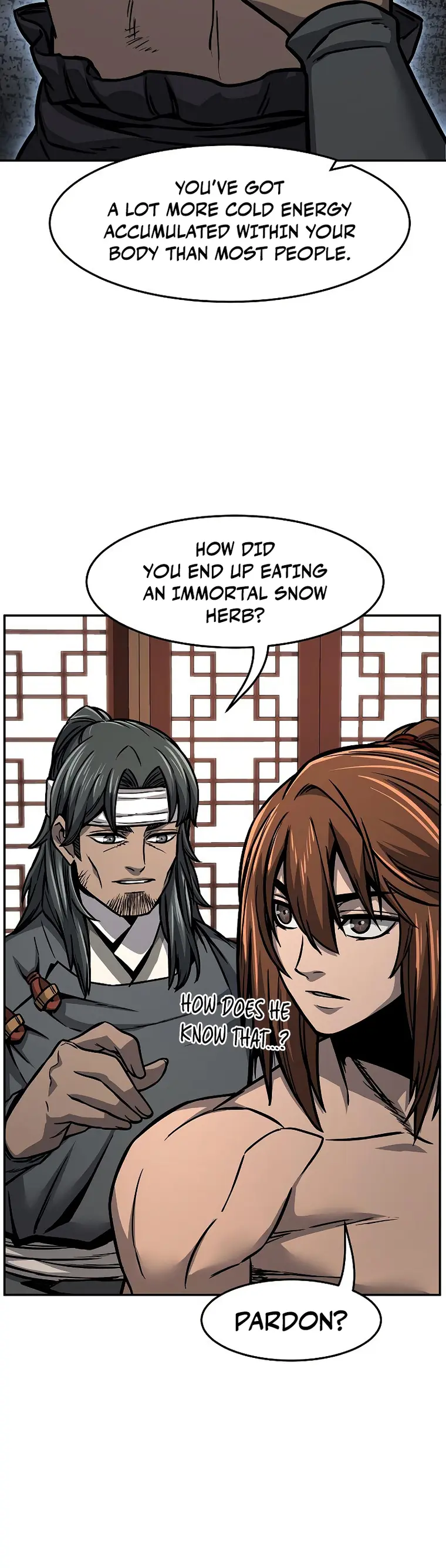 Read Absolute Sword Sense Manga Online
