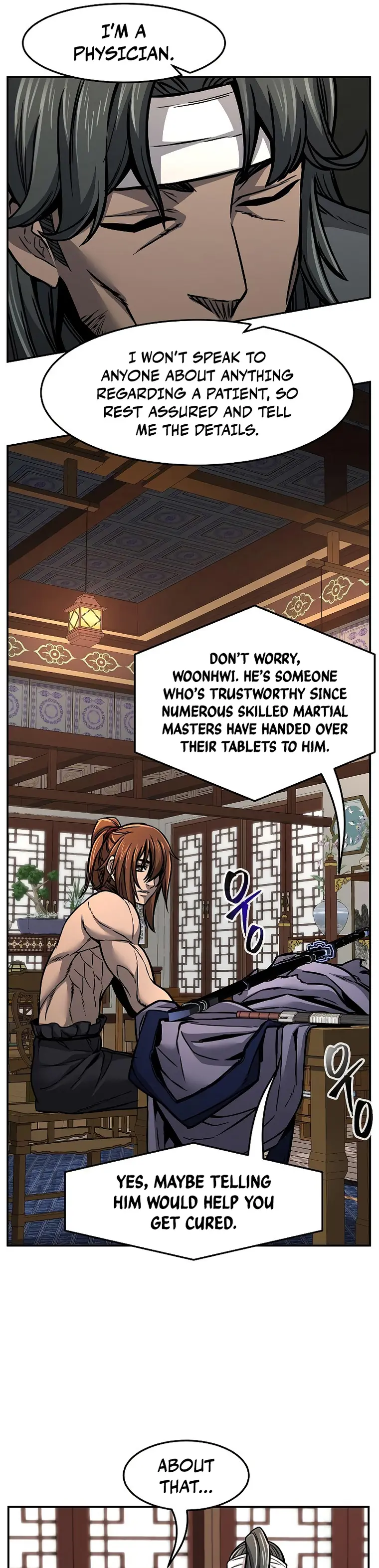Read Absolute Sword Sense Manga Online