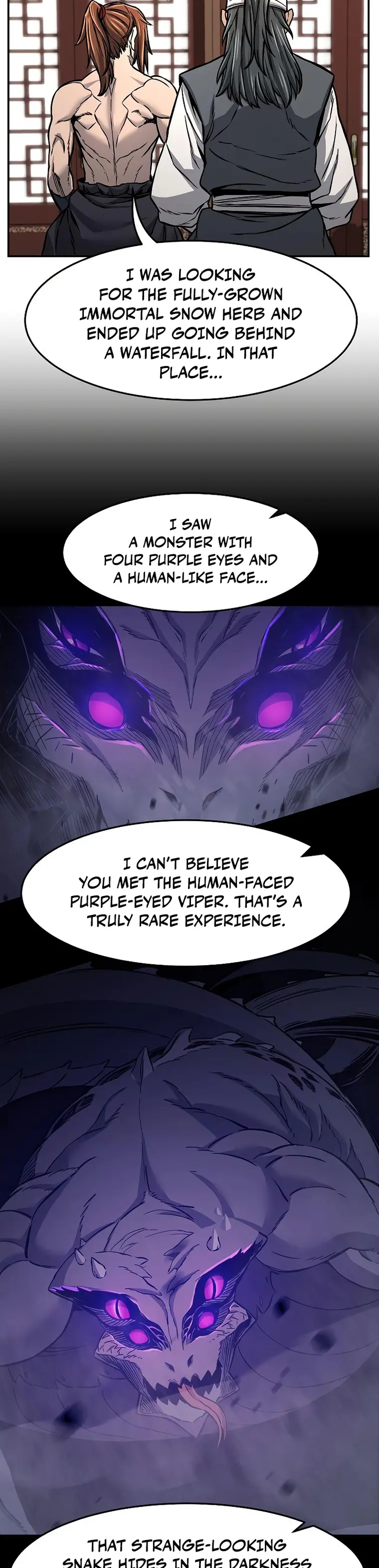 Read Absolute Sword Sense Manga Online