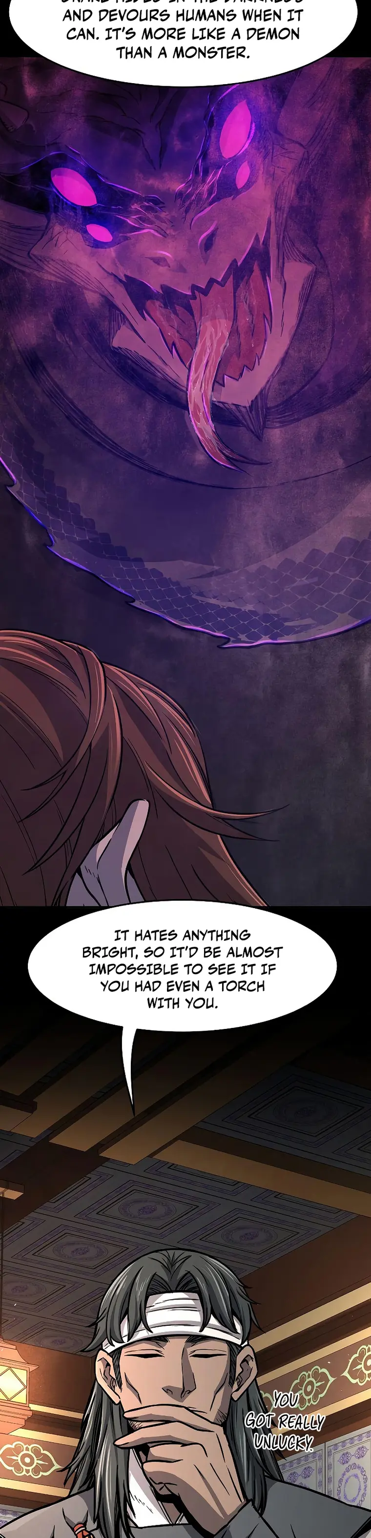 Read Absolute Sword Sense Manga Online
