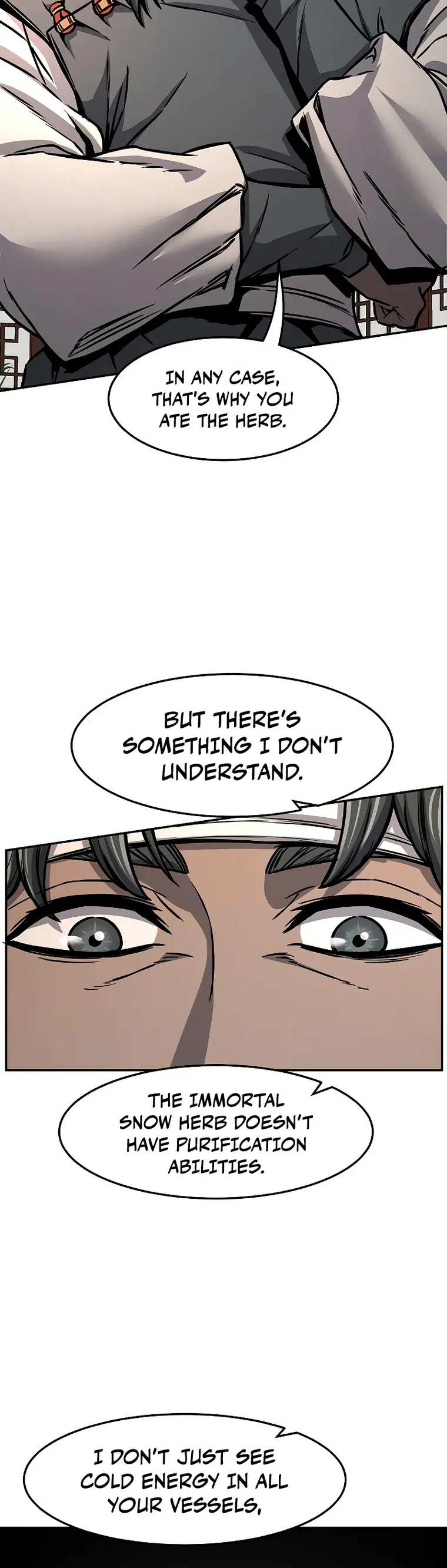 Read Absolute Sword Sense Manga Online