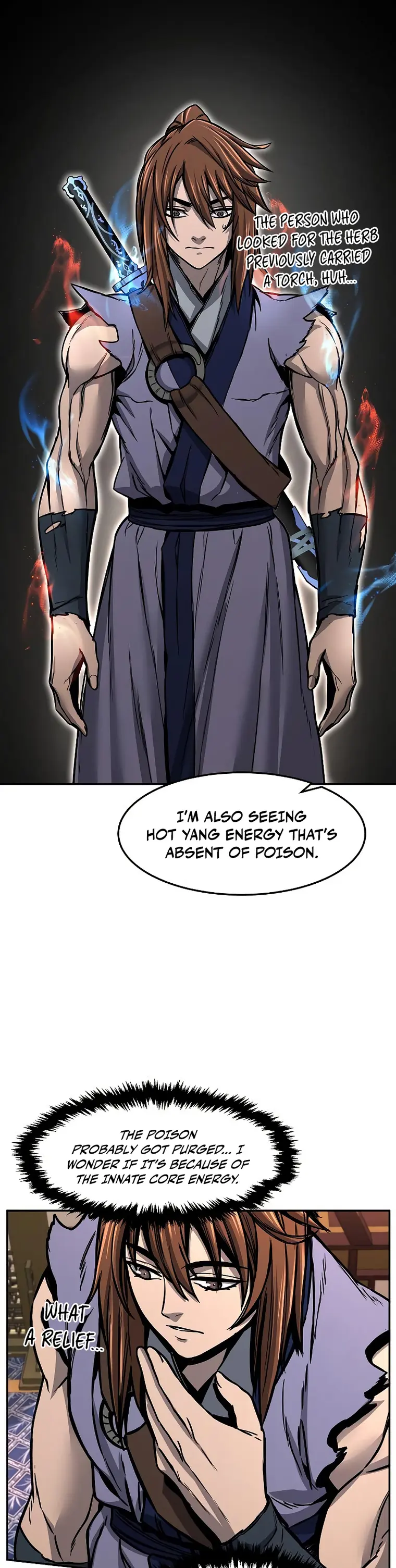 Read Absolute Sword Sense Manga Online