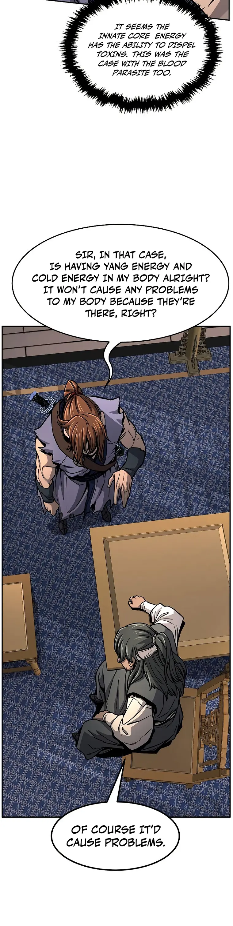 Read Absolute Sword Sense Manga Online
