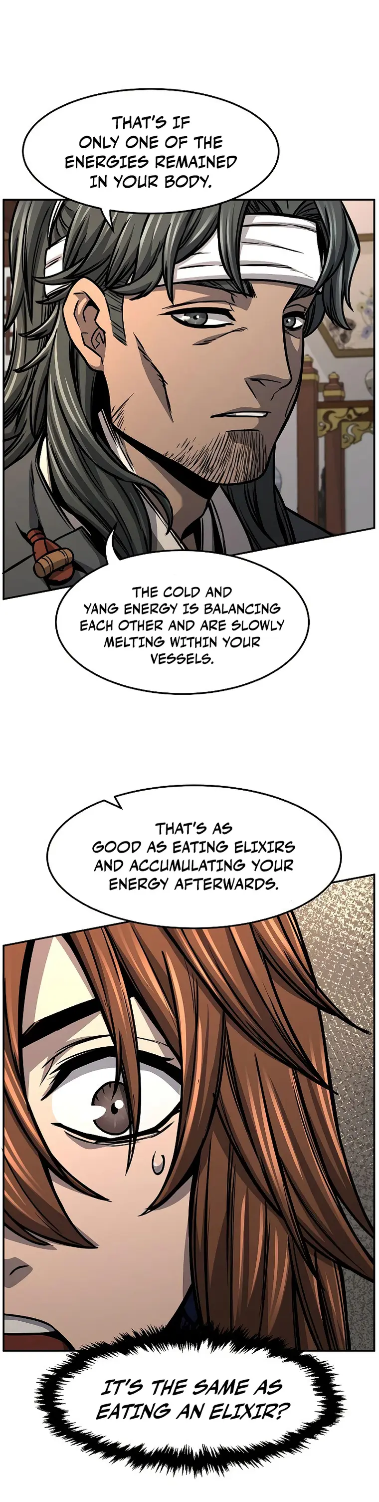 Read Absolute Sword Sense Manga Online