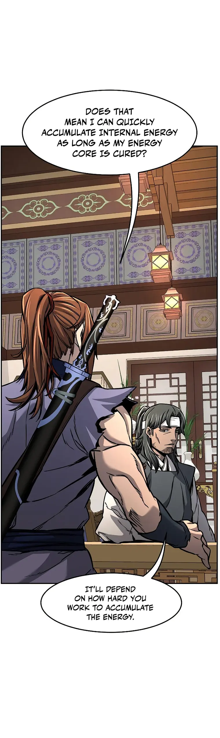 Read Absolute Sword Sense Manga Online